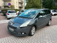 Gebraucht Peugeot 5008 150 PS (110 kW) 2011 Grau Van / Kleinbus
