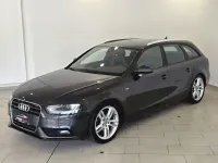 Gebraucht Audi A4 S-line plus 190 PS (139 kW) 2015 Grau Kombi