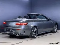 Gebraucht Mercedes E53 AMG AMG 435 PS (319 kW) 2022 Selenitgrau Cabrio