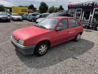 Gebraucht Opel Kadett 75 PS (55 kW) 1991 Rot Limousine