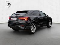 Gebraucht Audi Q3 Sportback S-Line 150 PS (110 kW) 2025 Schwarz SUV