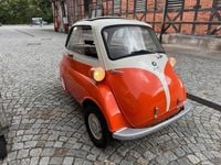 Gebraucht BMW Isetta 13 PS (9 kW) 1962 Orange Coupé