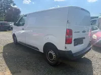 Gebraucht Opel Vivaro-e Combi Edition 122 PS (89 kW) 2020 Weiß Van / Kleinbus