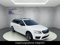 gebraucht Skoda Octavia Combi RS 4x4/DSG/PANO/STANDH!/KAMERA/TOP