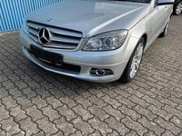 Gebraucht Mercedes C180 156 PS (114 kW) 2008 Silber Limousine