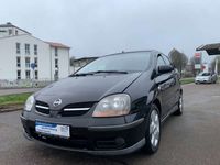 gebraucht Nissan Almera Tino Tekna/Automatik/Navi/Scheibenheizung