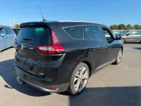 Gebraucht Renault Grand Scénic IV Intens 110 PS (80 kW) 2017 Schwarz Van / Kleinbus