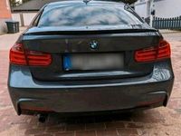 gebraucht BMW 318 F30 xd M-Paket NAVI*XENON*SHZ*PDC TüV Neu