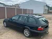 Gebraucht BMW 325 192 PS (141 kW) 2002 Schwarz Kombi