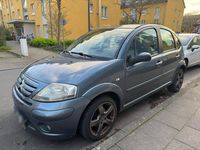 Gebraucht Citroën C3 109 PS (80 kW) 2007 Grau Kleinwagen