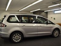 Gebraucht Ford Galaxy 150 PS (110 kW) 2018 Silber Van / Kleinbus