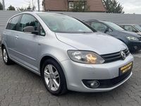 Gebraucht VW Golf Plus Cross Team 122 PS (89 kW) 2010 Silber Van / Kleinbus