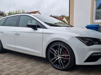 gebraucht Seat Leon ST 2.0 TSI St&S CUPRA 300 DSG 4Drive CU...