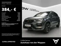 Gebraucht Cupra Ateca VZ 300 PS (220 kW) 2024 Grau SUV