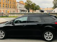 Gebraucht Ford Focus 116 PS (85 kW) 2011 Schwarz Kombi
