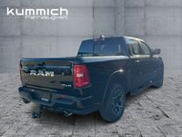 Gebraucht Dodge Ram 420 PS (308 kW) 2024 Schwarz Pickup