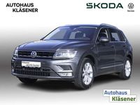Gebraucht VW Tiguan 150 PS (110 kW) 2017 Grau SUV