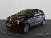 Neu Kia Picanto Vision 79 PS (58 kW) 2025 Schwarz Kleinwagen