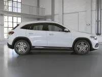 Gebraucht Mercedes GLA250 Progressive 225 PS (165 kW) 2021 Unilack polarweiß SUV