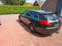 Gebraucht Opel Insignia 165 PS (121 kW) 2011 Braun Kombi