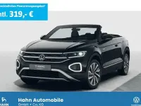 Neu VW T-Roc 150 PS (110 kW) 2026 Schwarz SUV