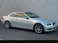 Gebraucht BMW 325 Cabriolet 218 PS (160 kW) 2007 Silber Cabrio