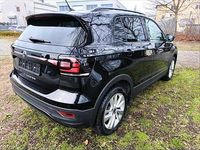 Gebraucht VW T-Cross Move 110 PS (80 kW) 2023 Schwarz SUV