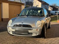 Gebraucht Mini Cooper 90 PS (66 kW) 2005 Silber Kleinwagen