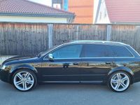 Gebraucht Audi A4 Ambiente 131 PS (96 kW) 2002 Schwarz Kombi