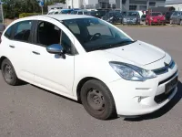 Używany Citroën C3 82 KM (60 kW) 2014 Hatchback