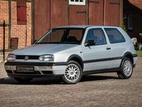 Gebraucht VW Golf III GT 100 PS (73 kW) 1996 Silber Limousine