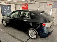 Gebraucht Subaru Impreza 150 PS (110 kW) 2008 Schwarz Kombi
