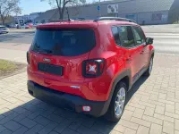 Gebraucht Jeep Renegade Longitude 120 PS (88 kW) 2018 Colorado red clear coat SUV
