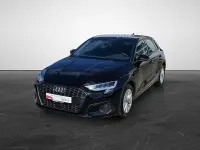 Gebraucht Audi A3 Business 150 PS (110 kW) 2022 Schwarz Limousine