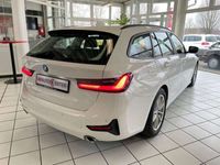 gebraucht BMW 320 d Touring Advantage*LED*AHK*1.Hand