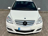 Brugt Mercedes B200 140 HK (102 kW) 2008 Hvid MPV