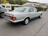 Gebraucht Mercedes 280 SE 185 PS (136 kW) 1982 Silber Limousine