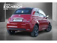 Gebraucht Fiat 500C 69 PS (50 kW) 2023 Rot Cabrio