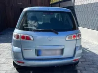 Usata Mazda 2 Active 80 CV (58 kW) 2007 Blu Utilitaria