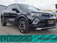 Używany Opel Mokka Elegance 101 KM (74 kW) 2021 Czarny SUV