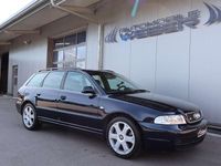 Gebraucht Audi S4 Sport 265 PS (194 kW) 2000 Blau Kombi