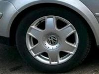 Usado VW Bora 150 HP (110 kW) 2003 Prateado Sedan
