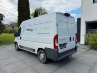 Gebraucht Fiat Ducato 147 PS (108 kW) 2016 Grau Van