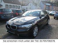 Gebraucht BMW 116 109 PS (80 kW) 2016 Schwarz Kleinwagen