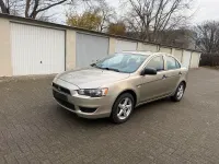 Gebraucht Mitsubishi Lancer 109 PS (80 kW) 2009 Limousine