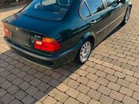 gebraucht BMW 318 E 46 318i i , Unfallfrei , wenig KM