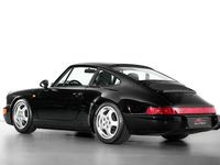Gebraucht Porsche 911 Carrera RS 260 PS (191 kW) 1993 Schwarz Coupé