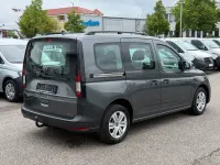 Gebraucht VW Caddy 122 PS (89 kW) 2023 Grau Van / Kleinbus