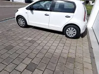 Second-hand Skoda Citigo Cool Edition 60 CP (44 kW) 2016 Alb Hatchback