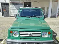 Gebraucht Suzuki Samurai 69 PS (50 kW) 1999 Grün SUV